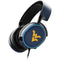 West Virginia University Basketball SteelSeries Arctis 3 Skin
